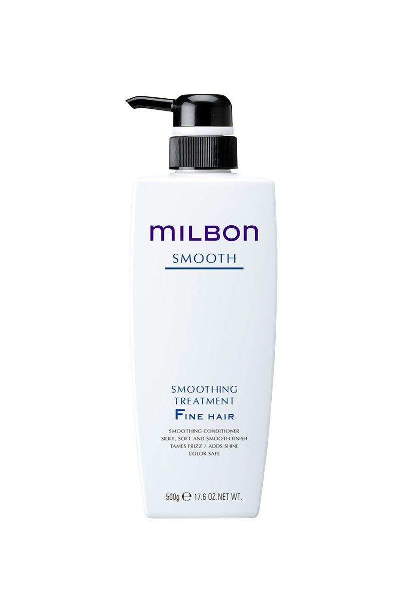 Milbon Smoothing Treatment Fine