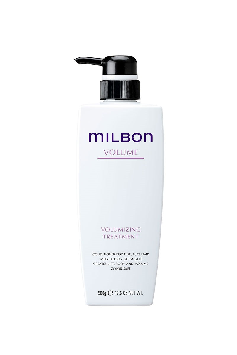 Milbon Volume Volumizing Treatment