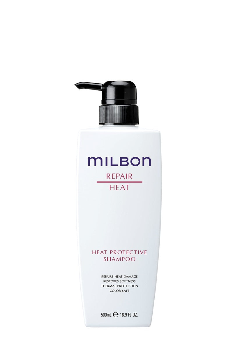Milbon Repair Heat Protective Shampoo