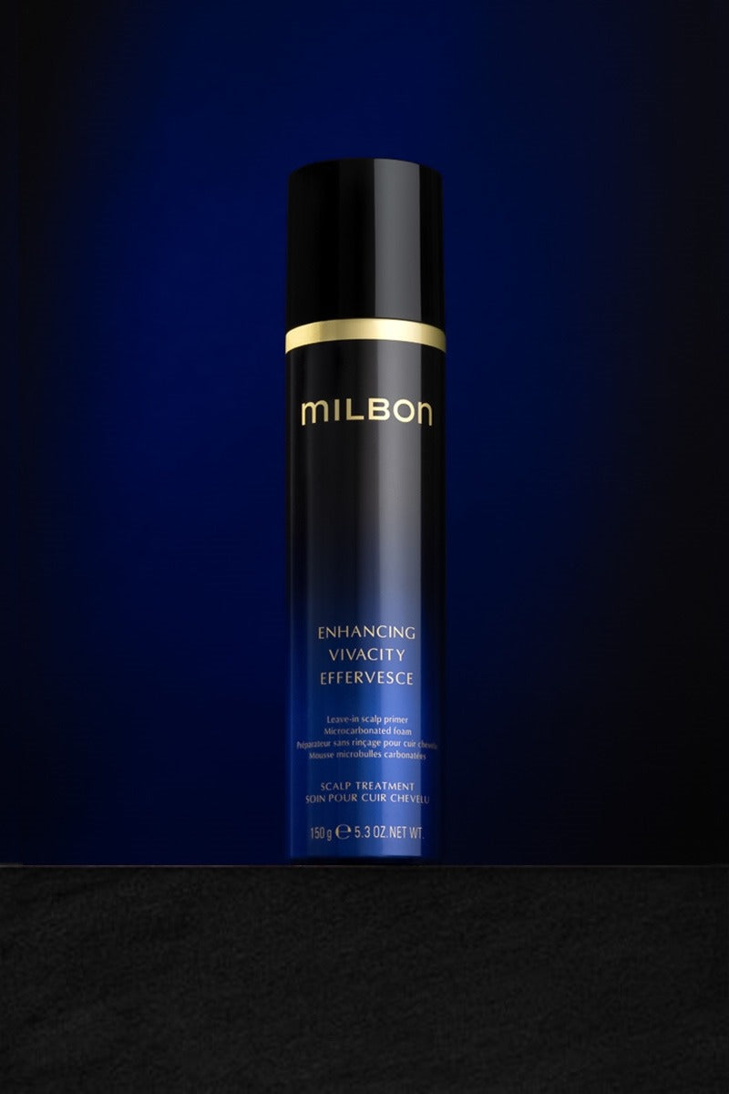 Milbon Enhancing Vivacity Effervesce