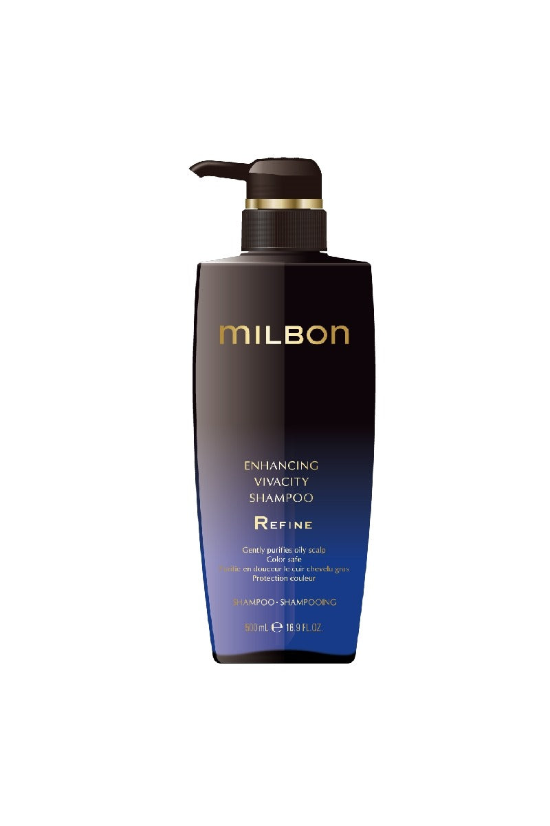Milbon Enhancing Vivacity Shampoo Refine