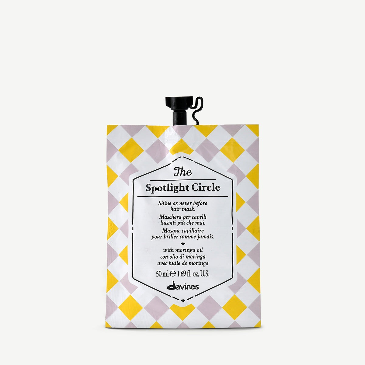 Davines The Spotlight Circle