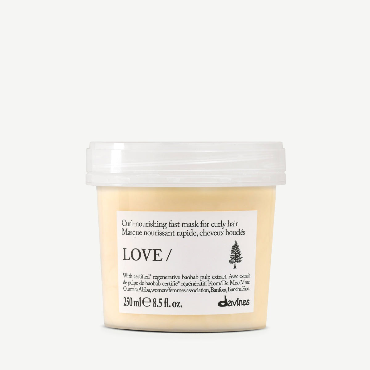 Davines LOVE CURL Mask
