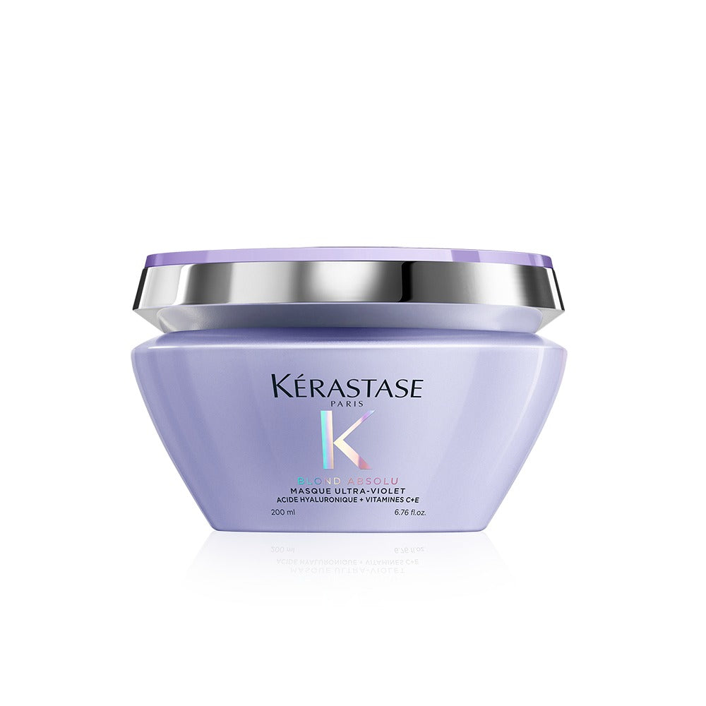 Kérastase Blond Absolu Masque Ultra Violet Purple Hair Mask
