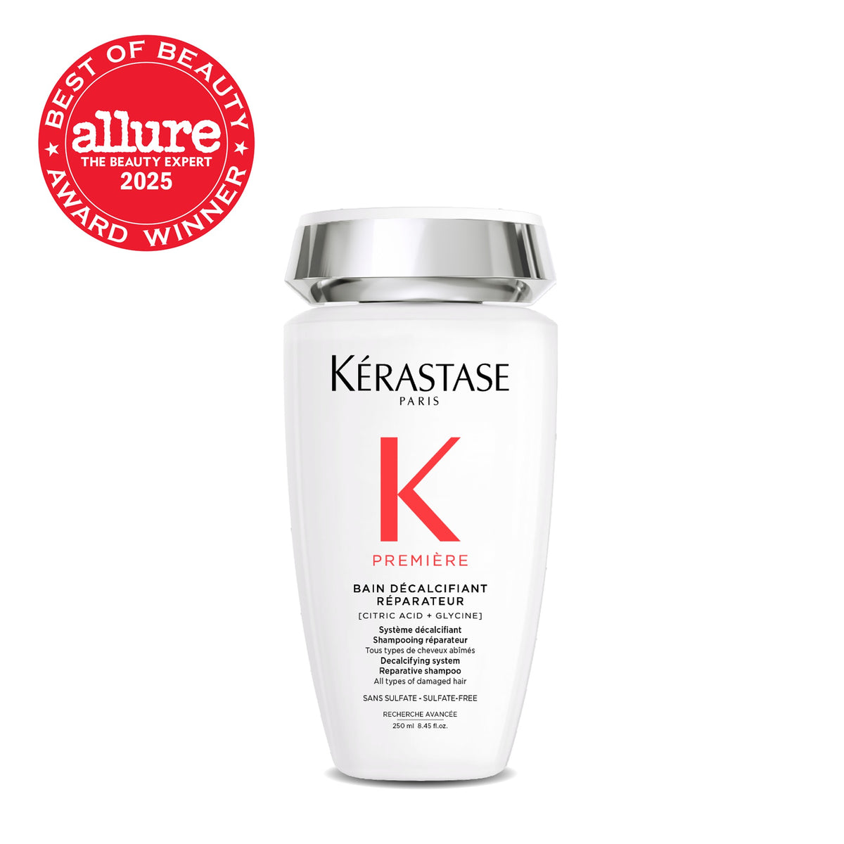 Kérastase Première Bain Décalcifiant Réparateur Repairing Shampoo