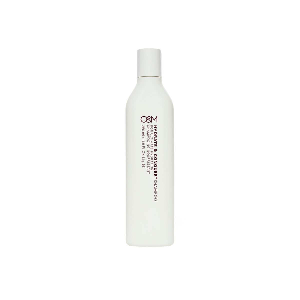 O&M Hydrate & Conquer Shampoo
