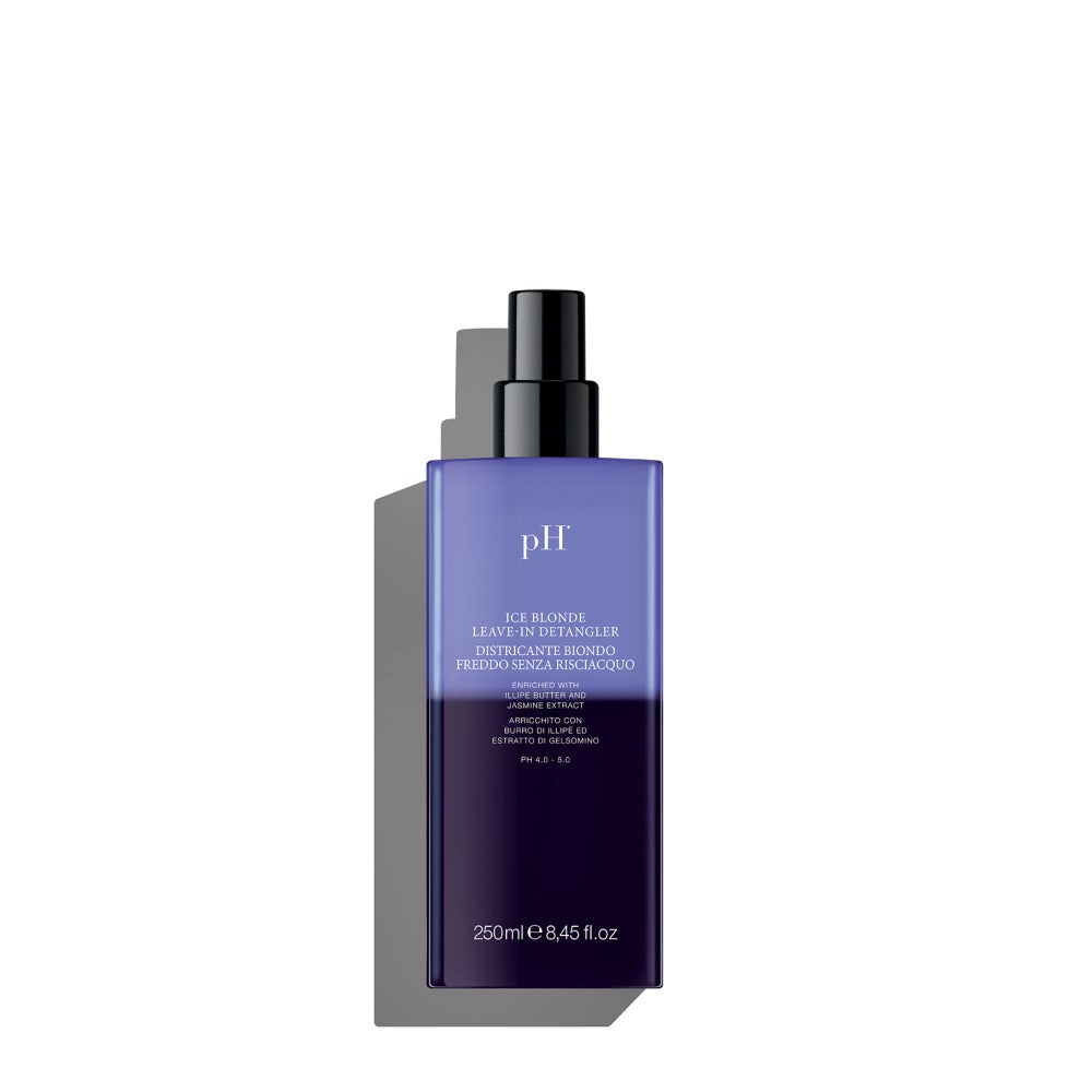 pH Laboratories Ice Blonde Leave-in Detangler