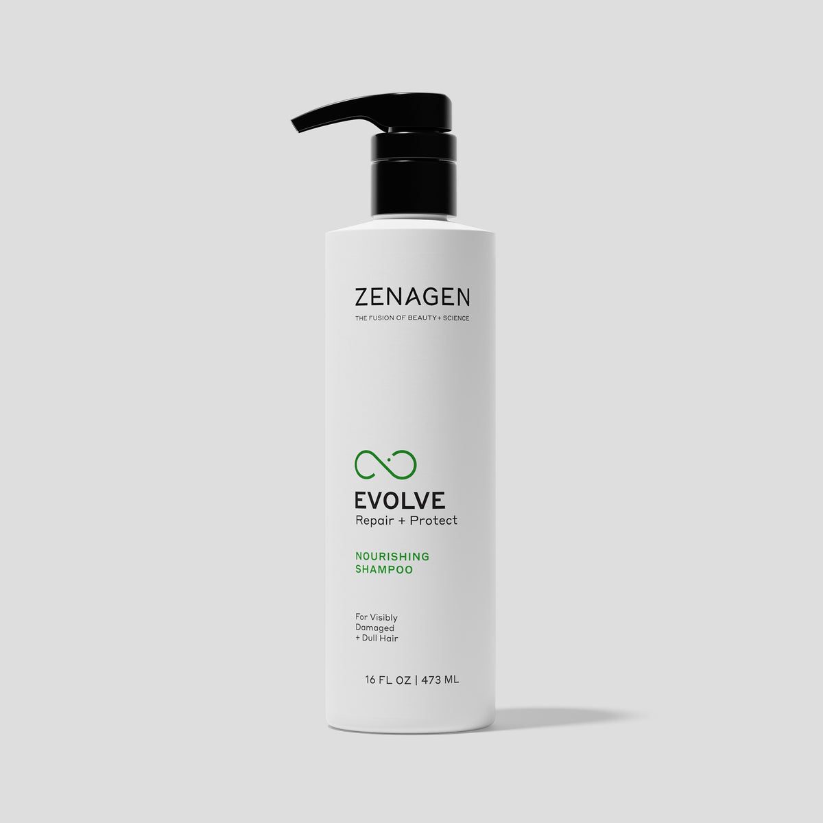 Zenagen Evolve Nourishing Repair Shampoo Treatment