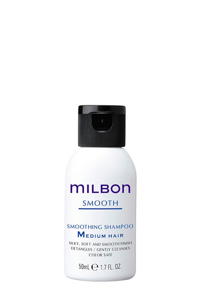 Milbon Smoothing Shampoo Medium