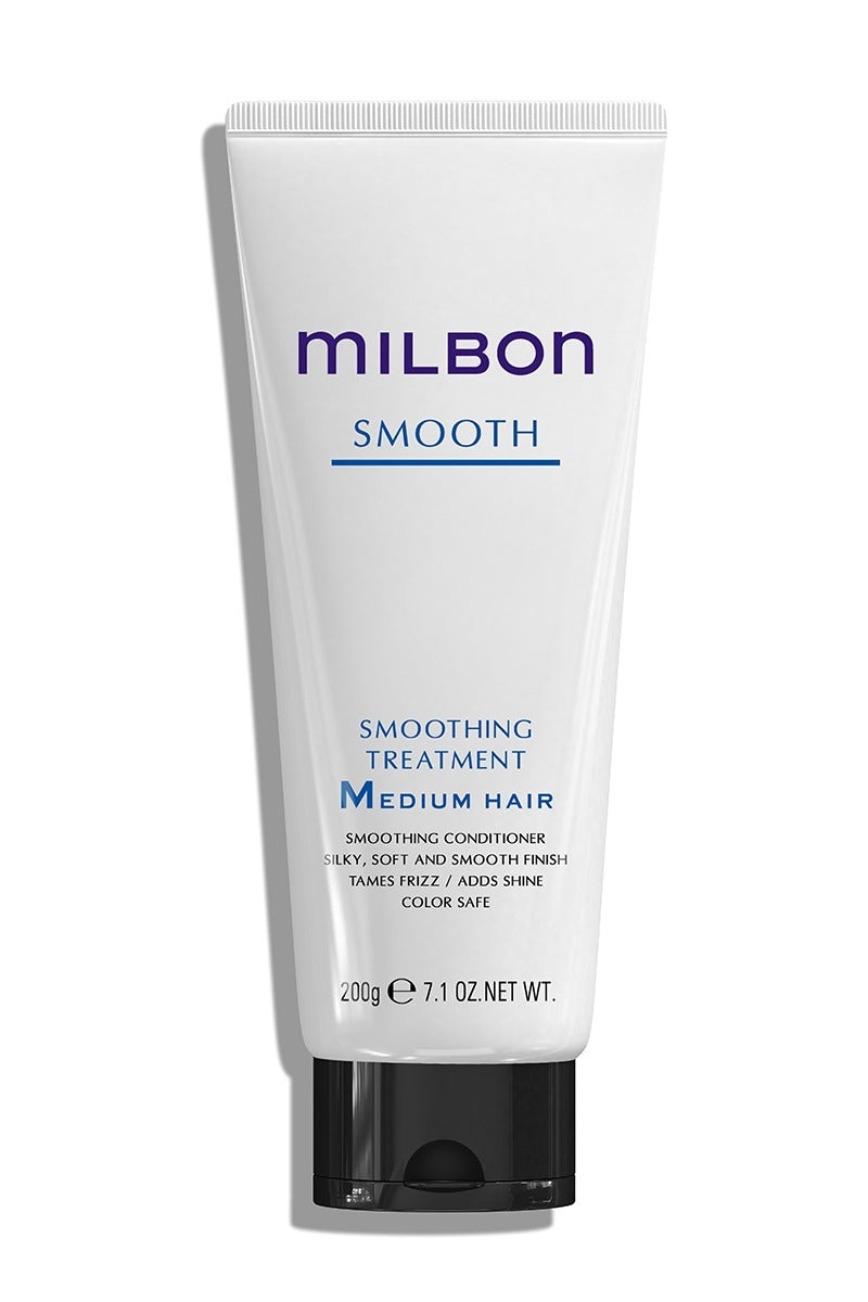 Milbon Smoothing Treatment Medium