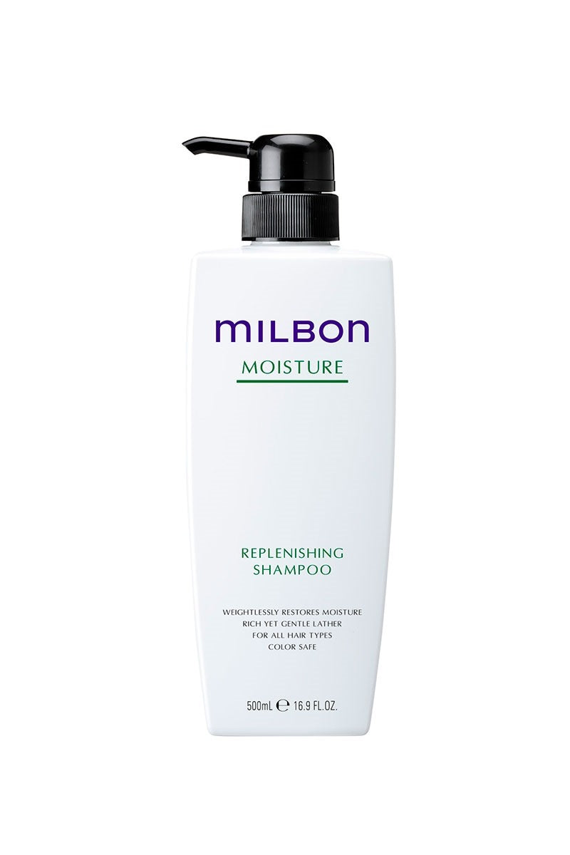 Milbon Moisture Replenishing Shampoo