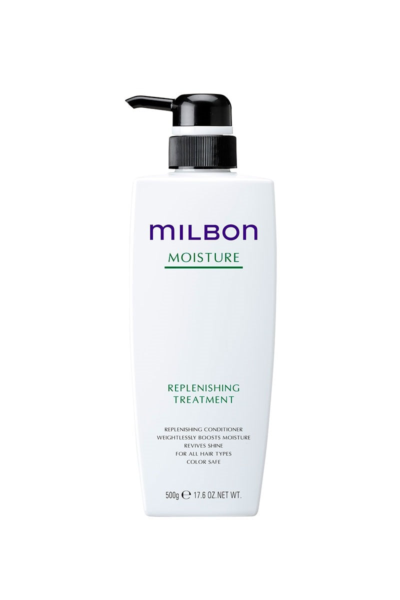 Milbon Moisture Replenishing Treatment