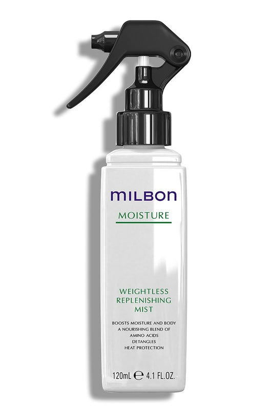 Milbon Moisture Weightless Replenishing Mist