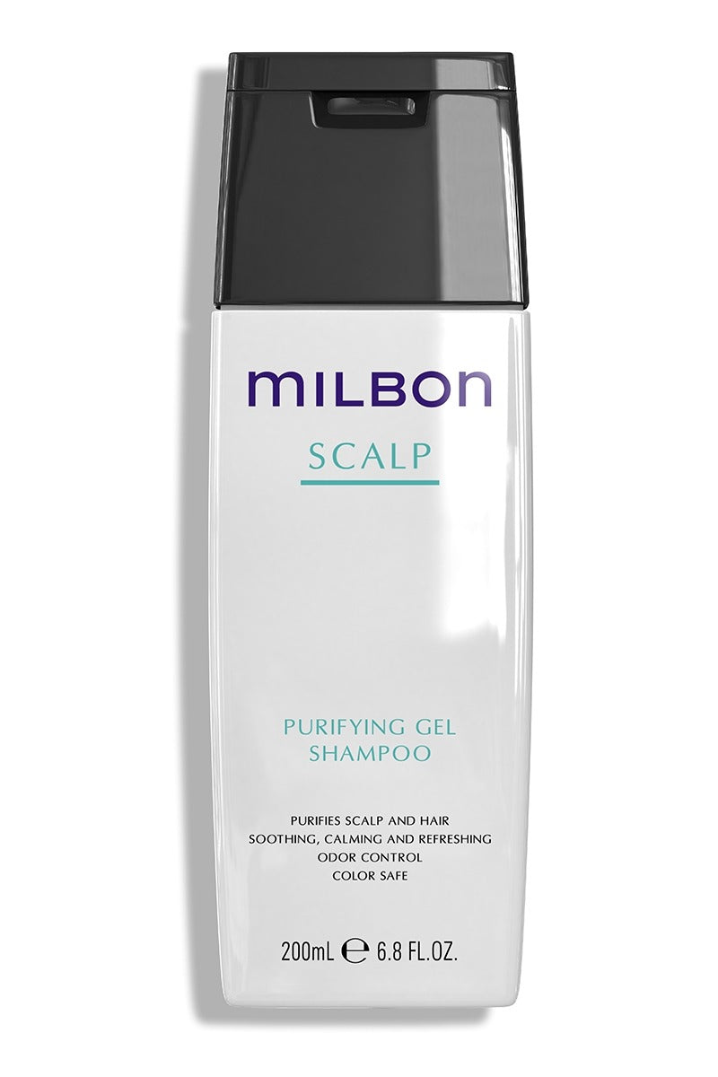 Milbon Scalp Purifying Gel Shampoo