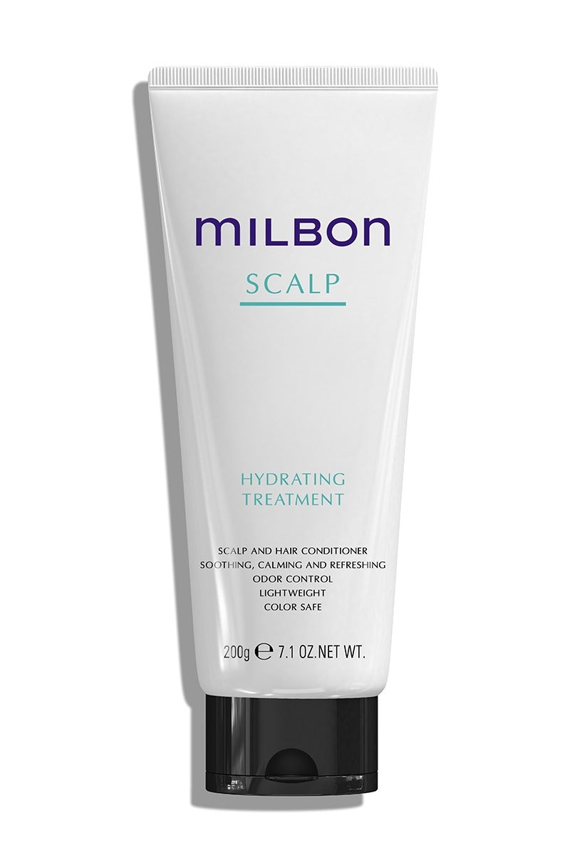 Milbon Scalp Hydrating Treatment