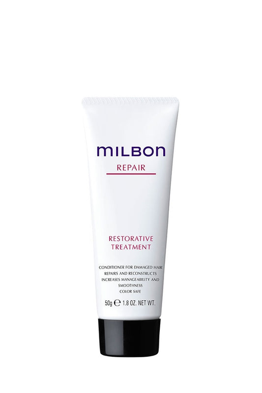 Milbon Repair Restorative Treatment