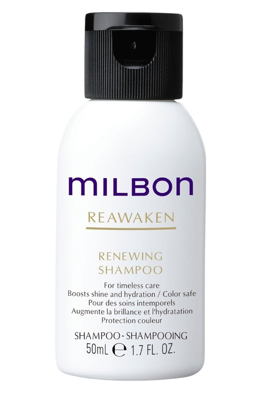 Milbon Reawaken Renewing Shampoo