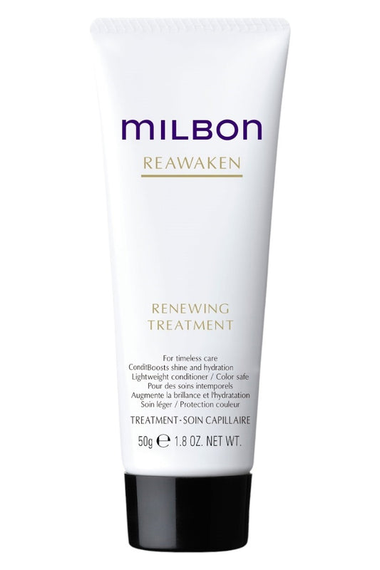 Milbon Reawaken Renewing Treatment