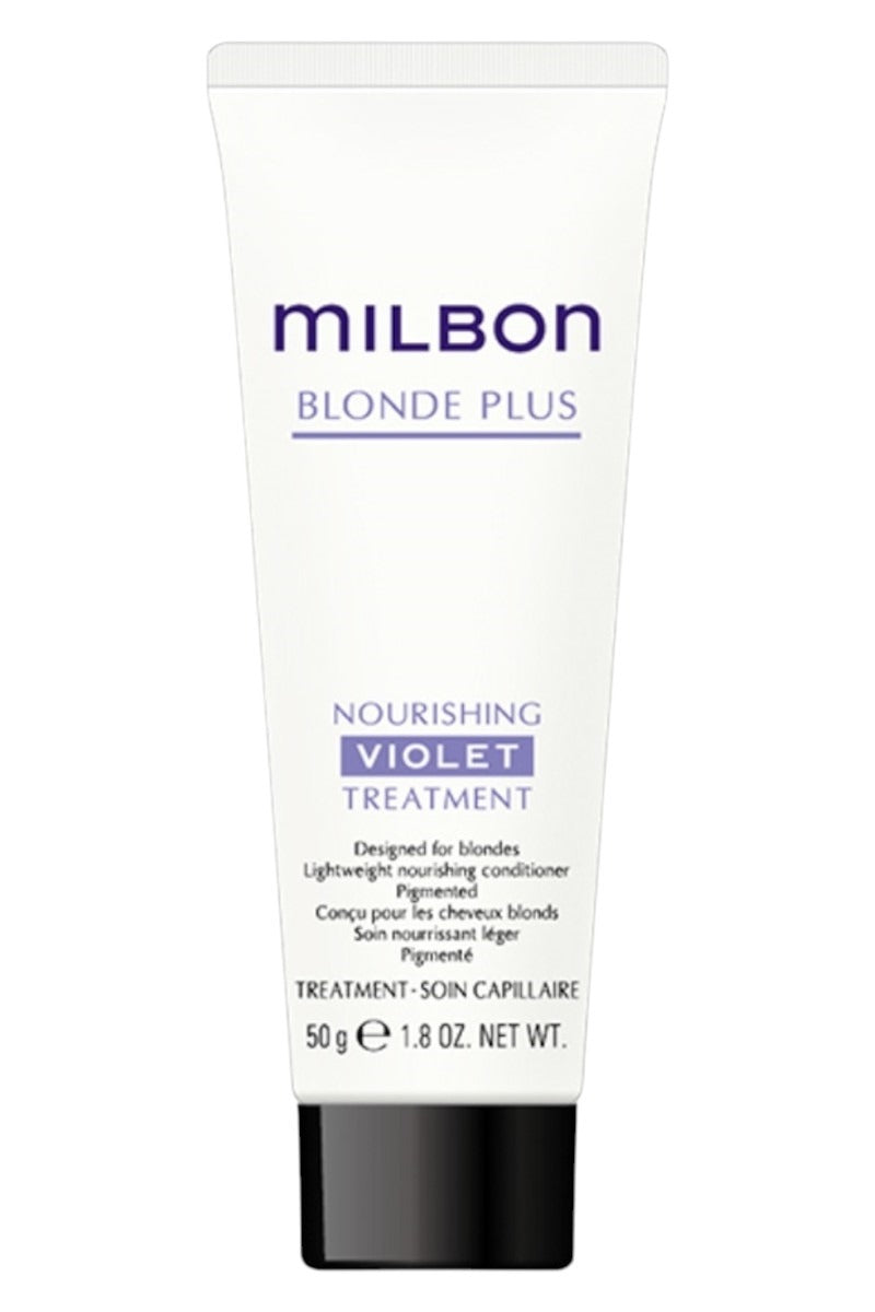 Milbon Blonde Plus Nourishing Violet Treatment