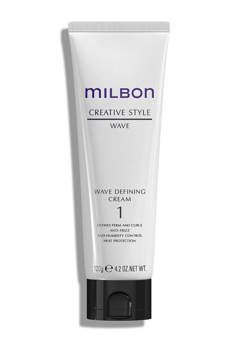 Milbon Wave Defining Cream 1