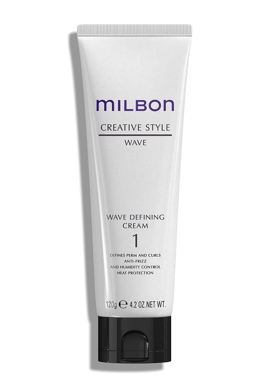 Milbon Wave Defining Cream 1