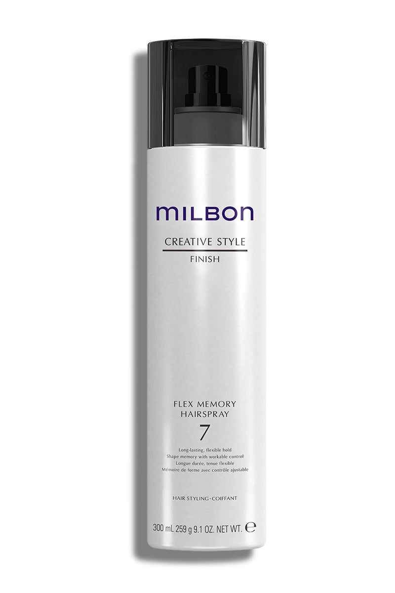 Milbon Flex Memory Hairspray 7