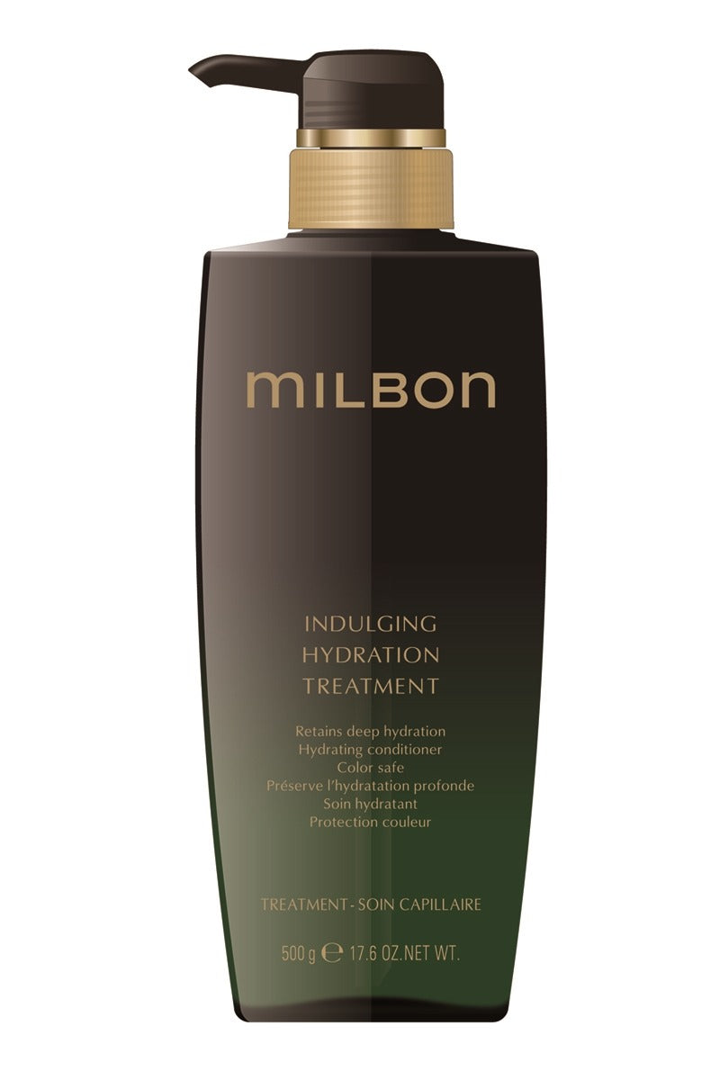 Milbon Indulging Hydration Treatment