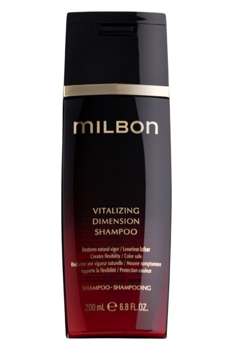 Milbon Vitalizing Dimension Shampoo