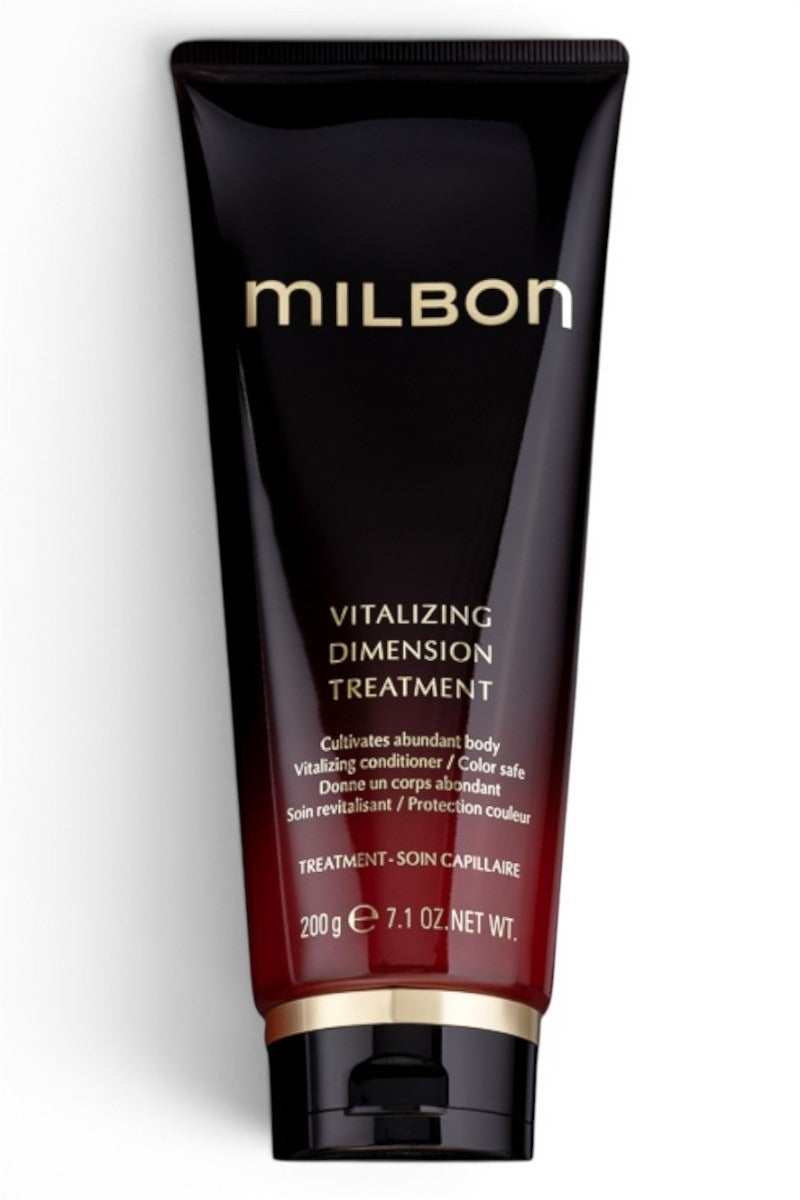Milbon Vitalizing Dimension Treatment