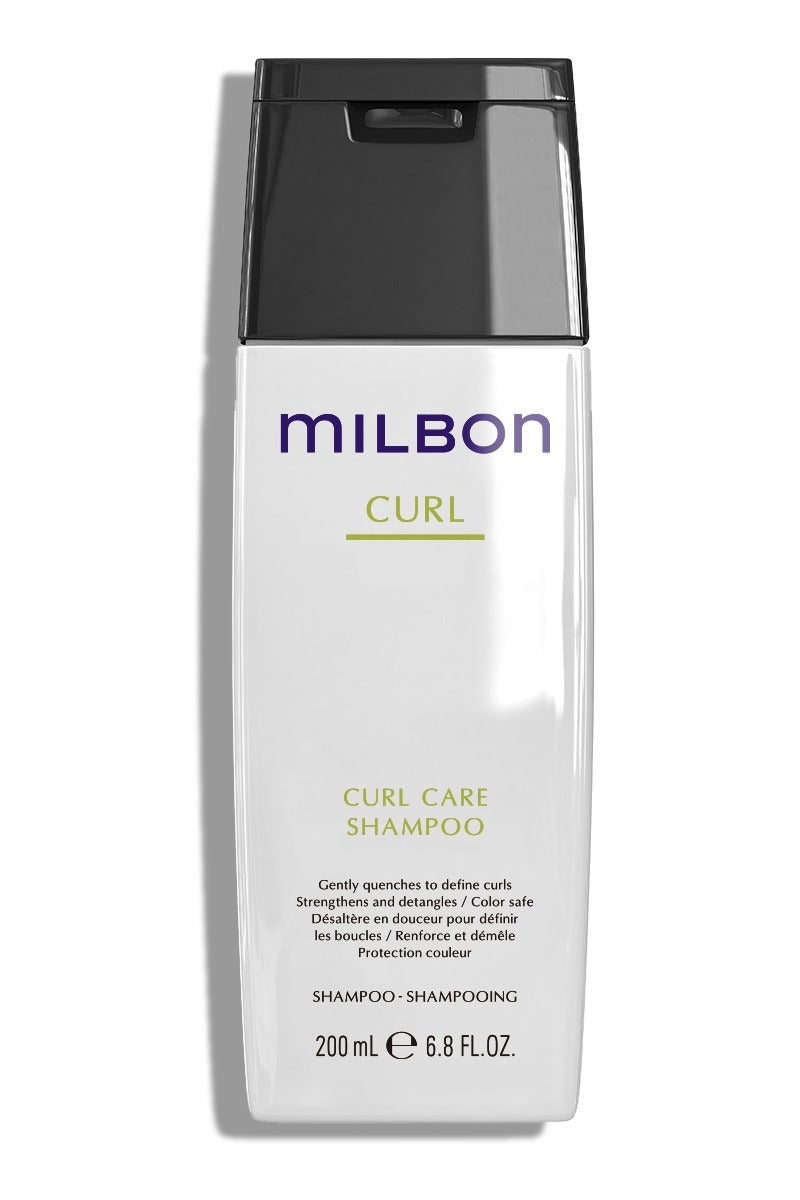 Milbon Curl Care Shampoo