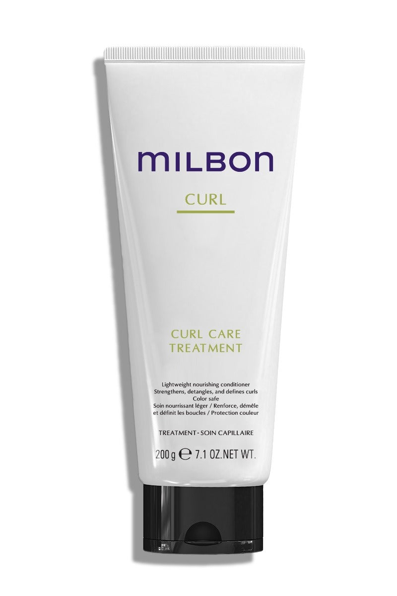 Milbon Curl Care Treatment