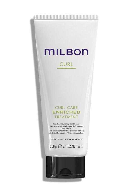 Milbon Curl Care Enriched Treatment