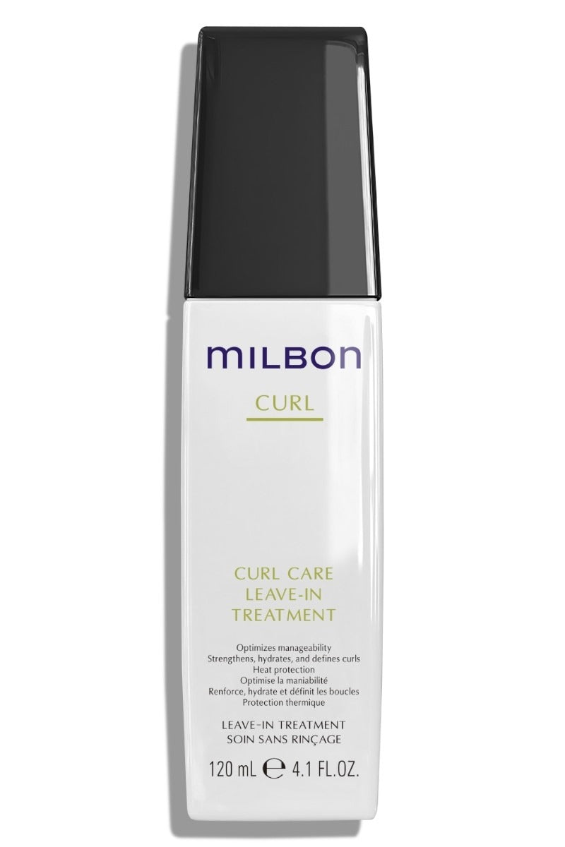 Milbon Curl Care Leave-In Treatment