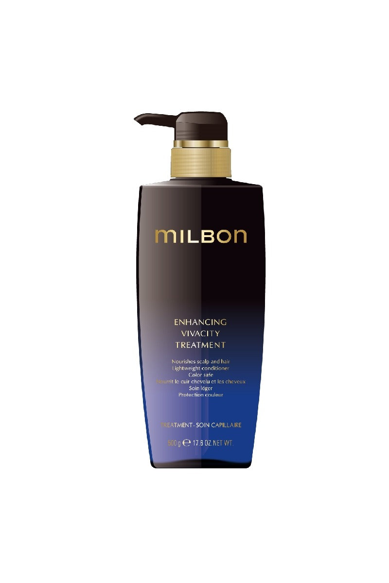 Milbon Enhancing Vivacity Treatment