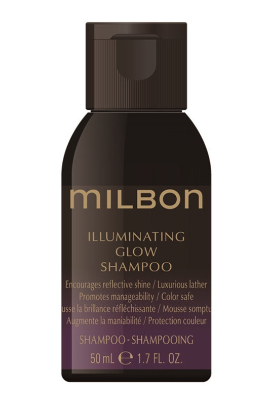 Milbon Illuminating Glow Shampoo