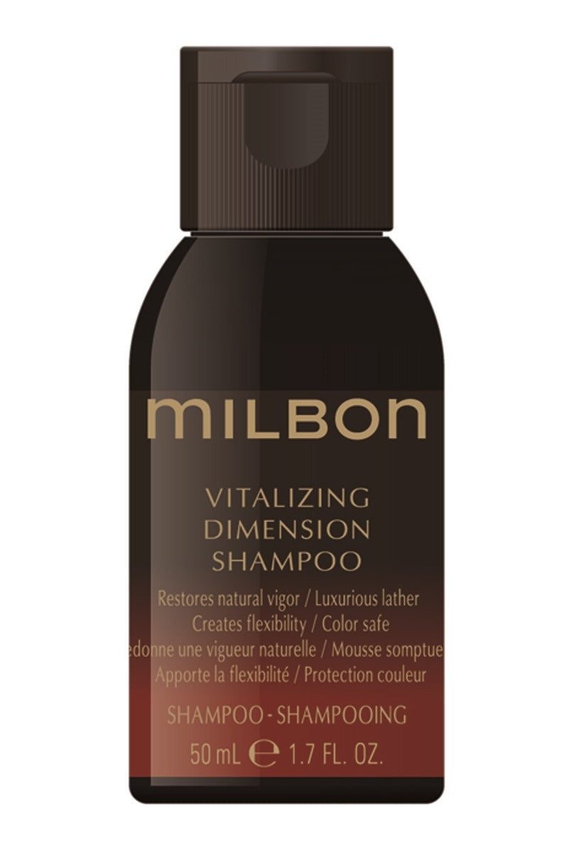 Milbon Vitalizing Dimension Shampoo