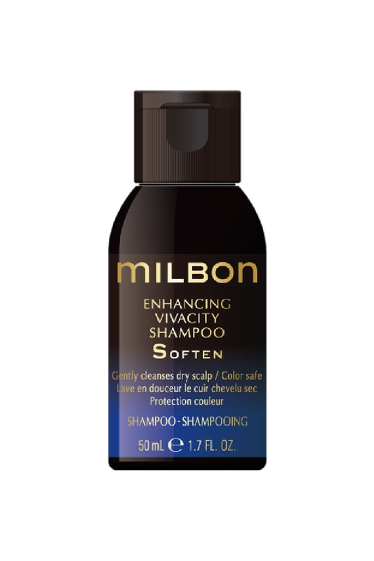 Milbon Enhancing Vivacity Shampoo Soften