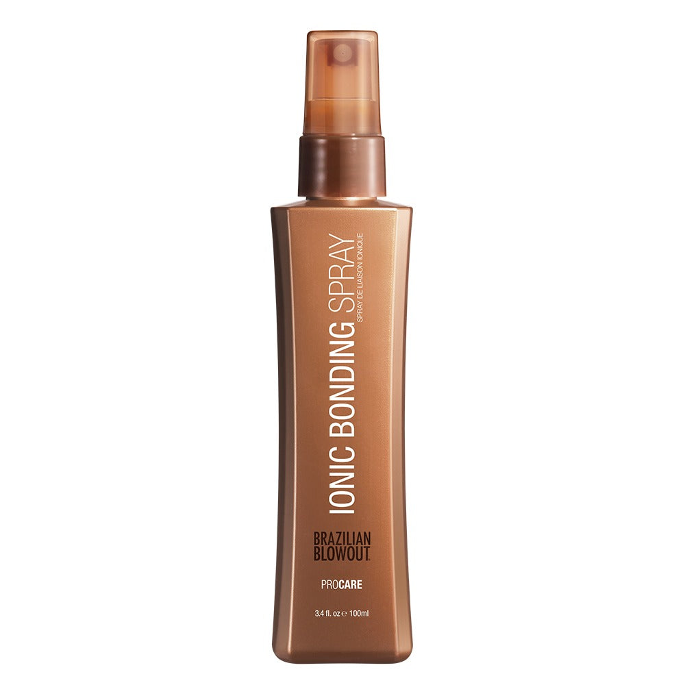 Brazilian Blowout Ionic Bonding Spray