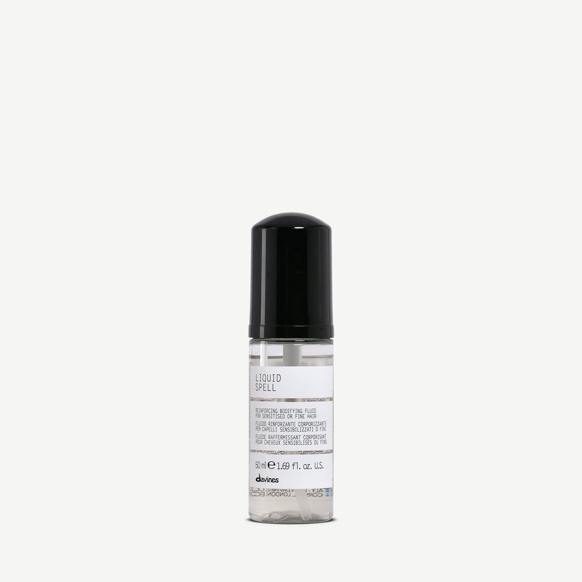 Davines Liquid Spell Reinforcing Bodifying Fluid