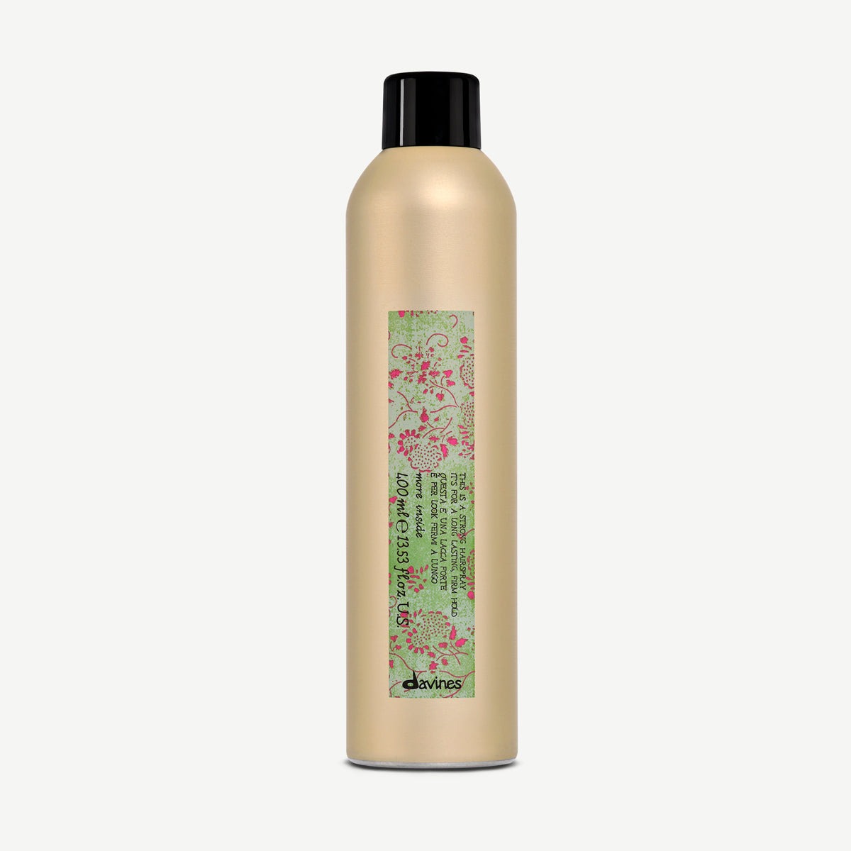 Davines This Is A Strong Hairspray