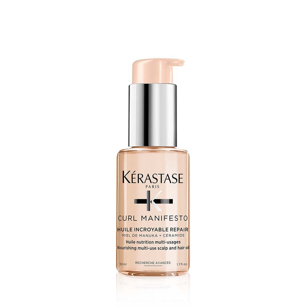 Kérastase Curl Manifesto Huile Sublime Repair Hair Oil