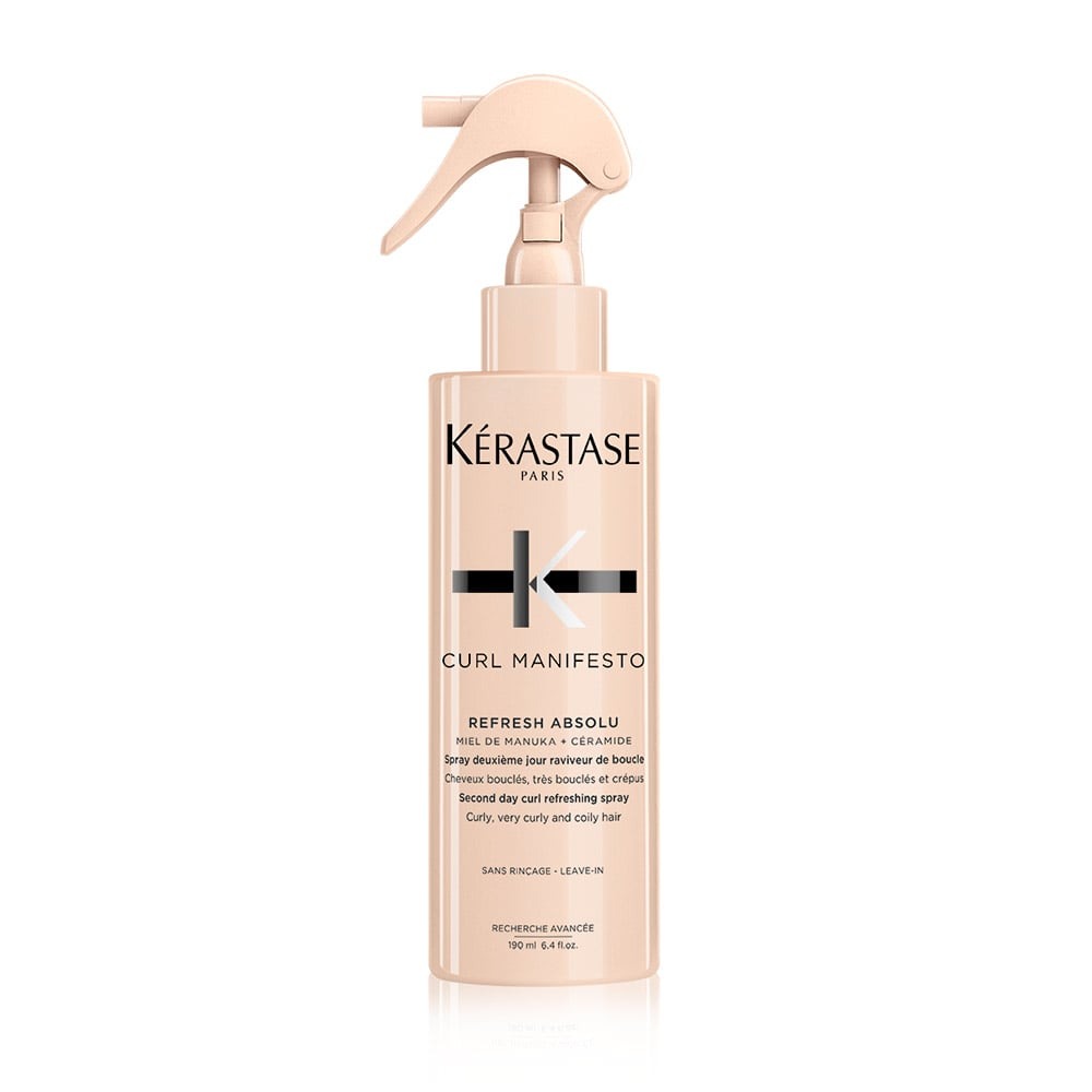Kérastase Curl Manifesto Refresh Absolu Hair Spray