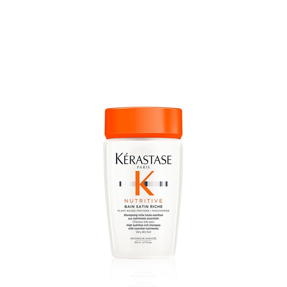 Kérastase Nutritive Bain Satin Riche Shampoo