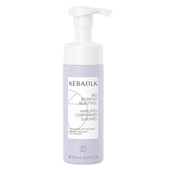 Kerasilk Volumizing Styling Foam