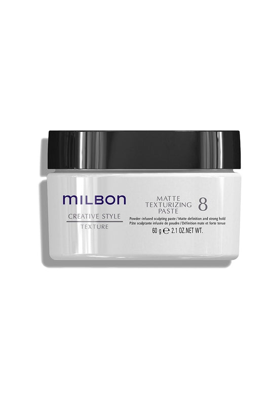 Milbon Matte Texturizing Paste 8