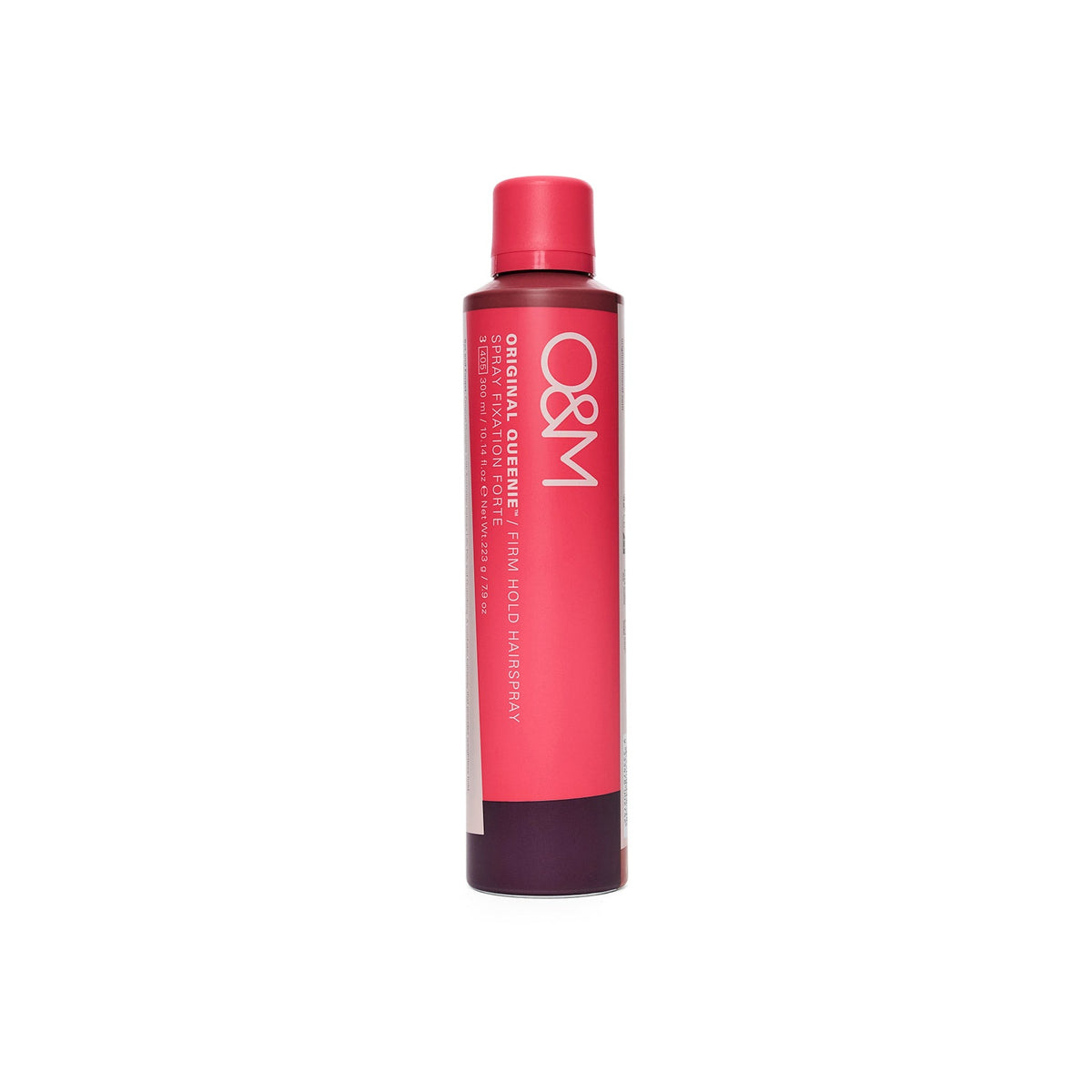 O&M Original Queenie Firm Hold Hairspray