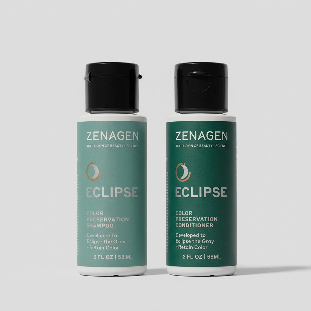 Zenagen Eclipse Color Preservation Travel Kit