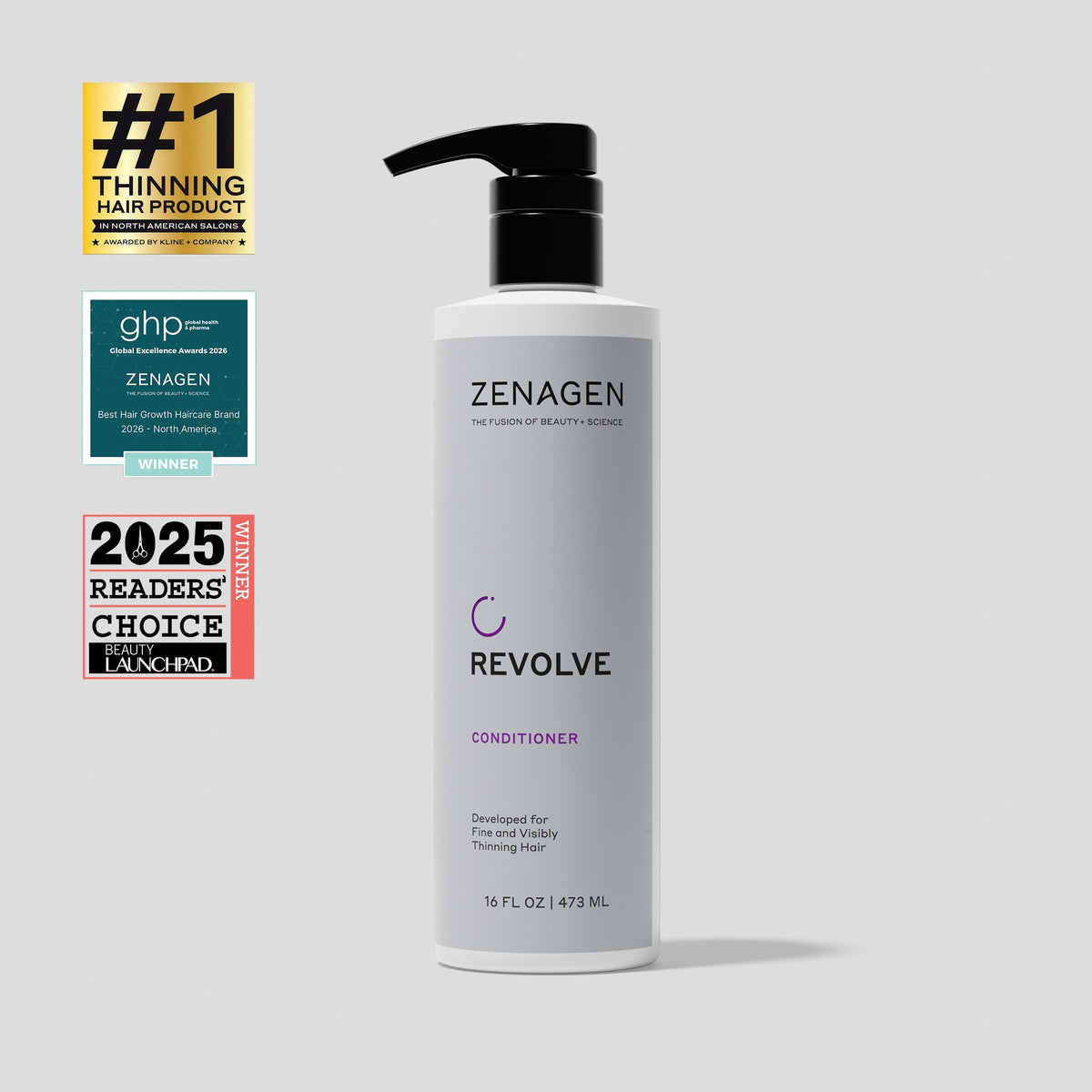 Zenagen Revolve Conditioner (Unisex