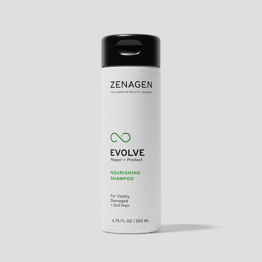 Zenagen Evolve Nourishing Repair Shampoo Treatment